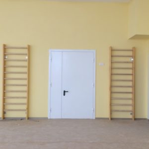 Противопожарная дверь 2 типа / серия FRM7143