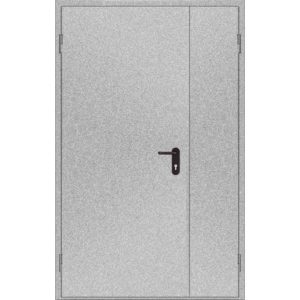 Противопожарная дверь 2300×700 / серия FRM55393