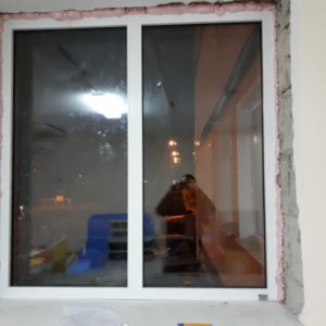 Противопожарное окно EIW-60 / серия FRM889